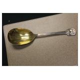 Tiffany and Company Sterling Serving Spoon