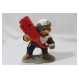 Dale Earnhardt Inc Figurine - 'Gassin' Around'