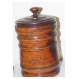 Solid Wood Container