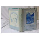 Between Two Continents - Hardcover Book