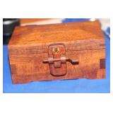 A Very Well Made Japanese Hardwood Box