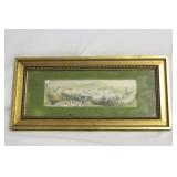 A Steel Engraving or a Print