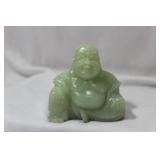 A Jade Buddha