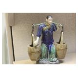 Vintage Chinese Mudman