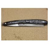 Nude Celluloid Razor