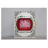 A Limited Edition Christmas Ornament by Keystone