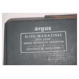 Argus Slide Magazine