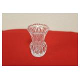 A Glass Candle Holder