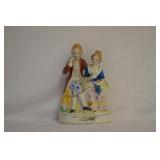 A Vintage Ceramic Figurine