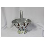 Ceramic Italian Basket