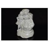 A Japanese Ceramic Bottle