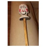 Wooden Chinese Puppet