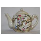 A Beautiful Chinese Ceramic Teapot