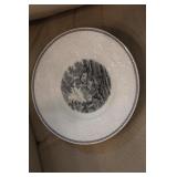 Wedgwood Torbay Scenic Dinner Plate