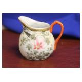 A Vintage Japanese Kutani Creamer