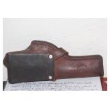 St. Louis Leather Holster