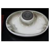 A College of Buffalo Ashtray
