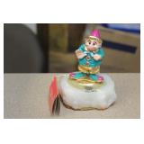 Ron Lee Signed Sculpture