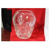 A Waterford Style Vase
