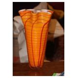 Artglass Vase