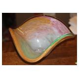 Artglass Bowl