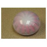 Signed Levay Paperweight