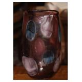 Artglass Vase
