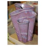 Signed Bay Pottery Vase