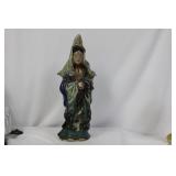 A Chinese Mud Kwan Yin