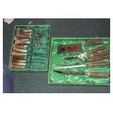 German Solinger Carving Set