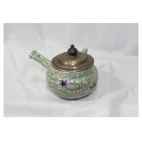 A Ceramic Oriental Tepot?