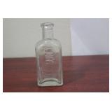A Vintage Frostilla Fragrant Bottle