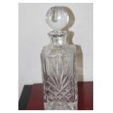 Nice Cut Glass Decanter