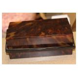 Vintage Lucite Purse/Box