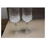 Set of 2 Wine Goblets