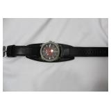 A Fossil Wrist Watch