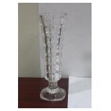 A Glass Vase