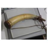Antique Powder Horn