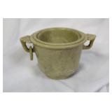 Chinese Soapstone Stacking Cups