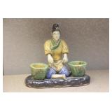 Vintage Chinese Mudman