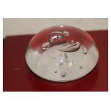 Control Bubble Paperweight