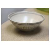 Chinese Pottery Bowl