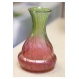 Artglass Vase