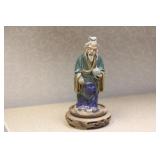 Vintage Chinese Mudman