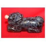 A Stone Snuff Bottle