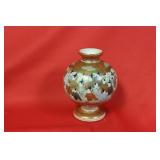 An Antique/Vintage Kutani Bottle