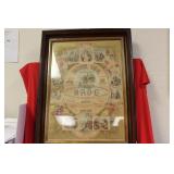 A Vintage Funeral Home? Advertisement