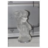 Lalique Twin Girls Lovers