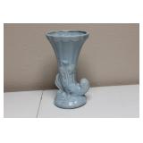 A Large Shawnee Cornucopia Vase