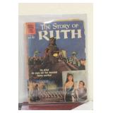 The Story of Ruth Comic